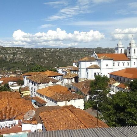 Apartamentos Altos Da Grupiara - Diamantina/Mg 외부 사진